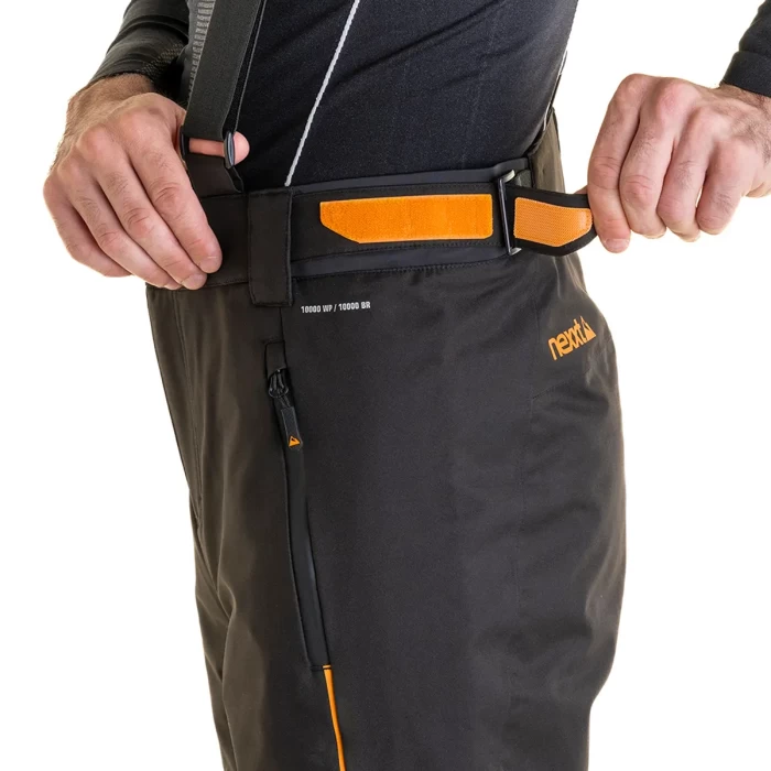 Pantalon Ski NEXXT Altitud hombre impermeable suspensores